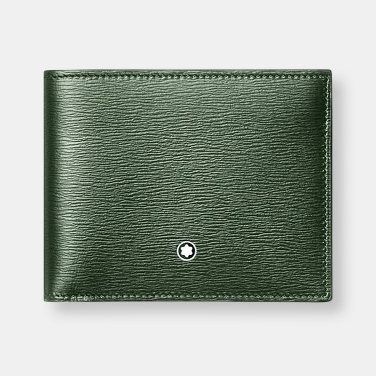 Portefeuille 6cc meisterstuck 4810 cuir de veau noir