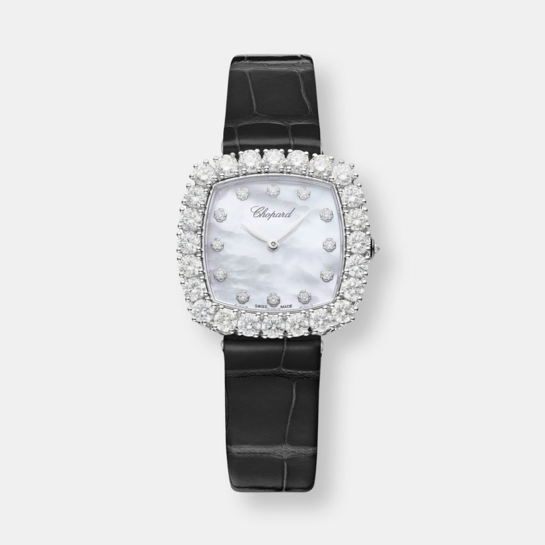 Montre l'heure du diamant