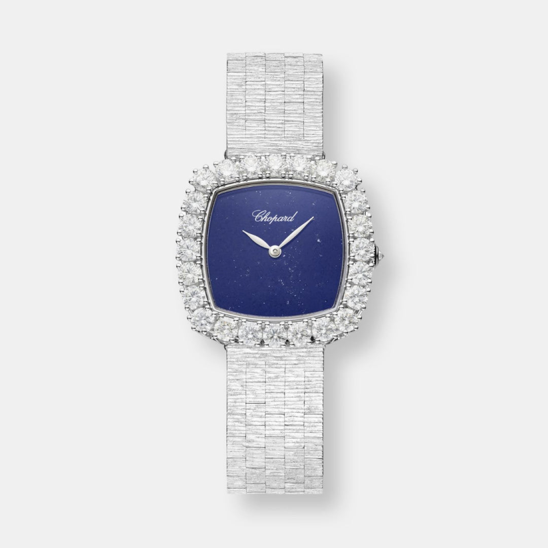 Montre l'heure du diamant