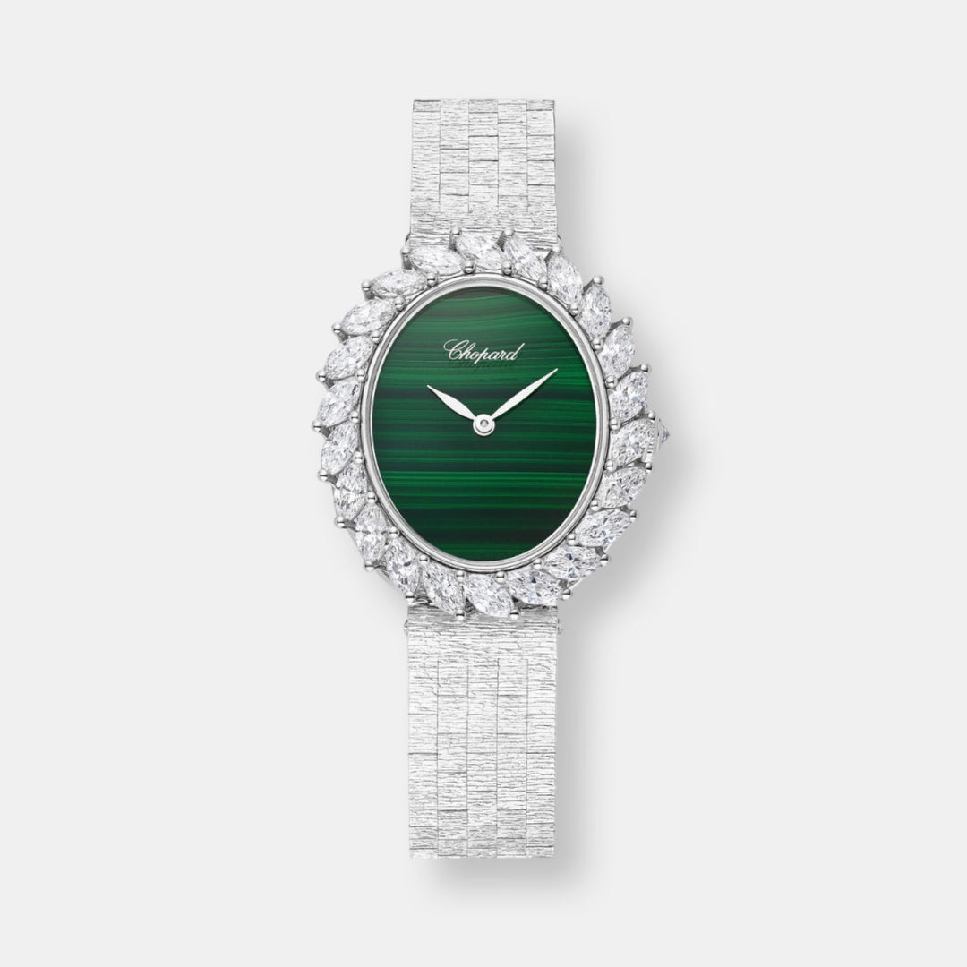 Montre l'heure du diamant