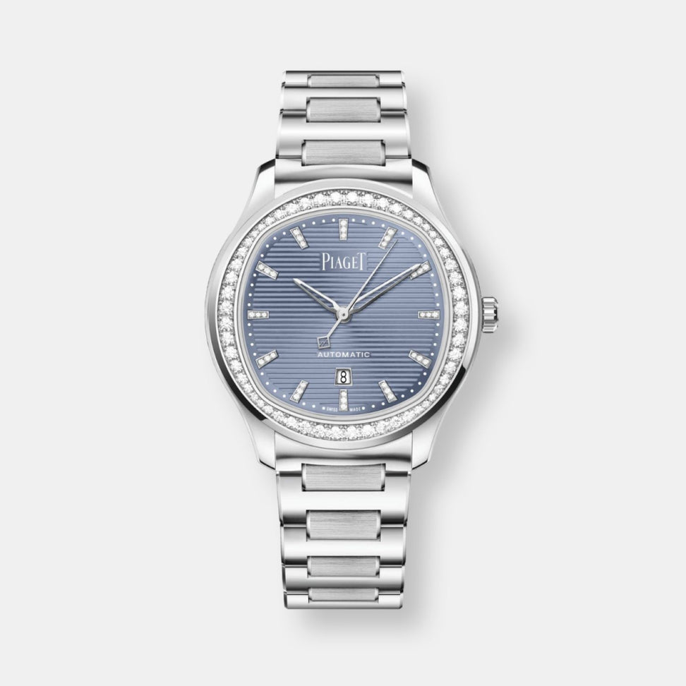 Montre piaget polo date