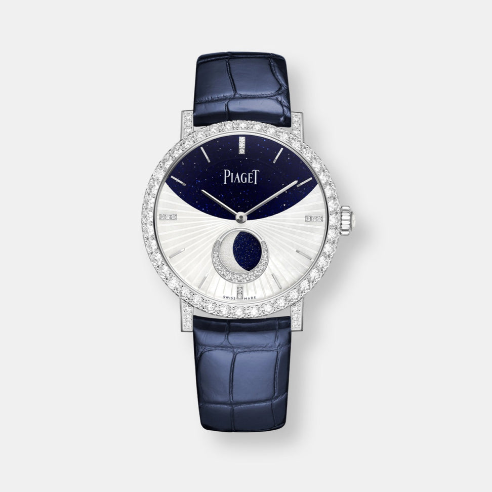 Montre altiplano phases de lune