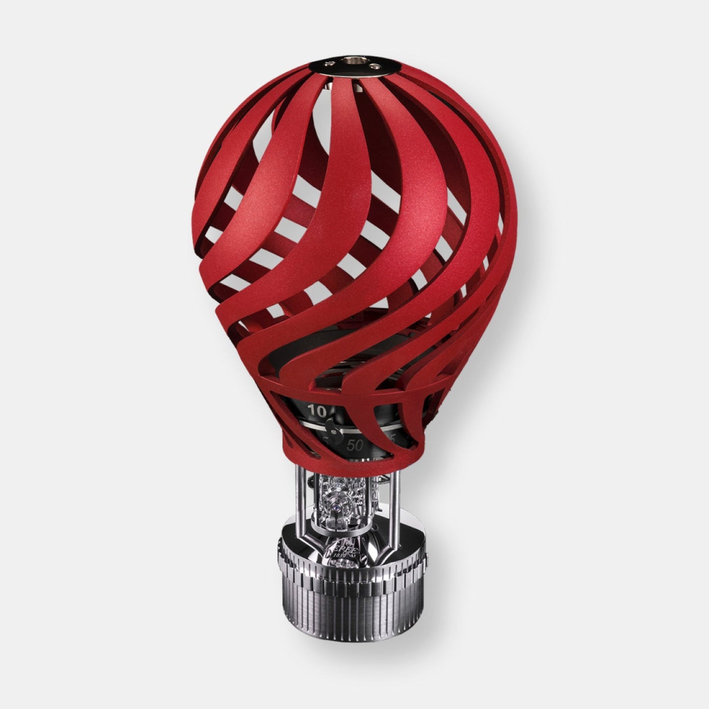 Hot balloon rouge edition limitée 50 pièces