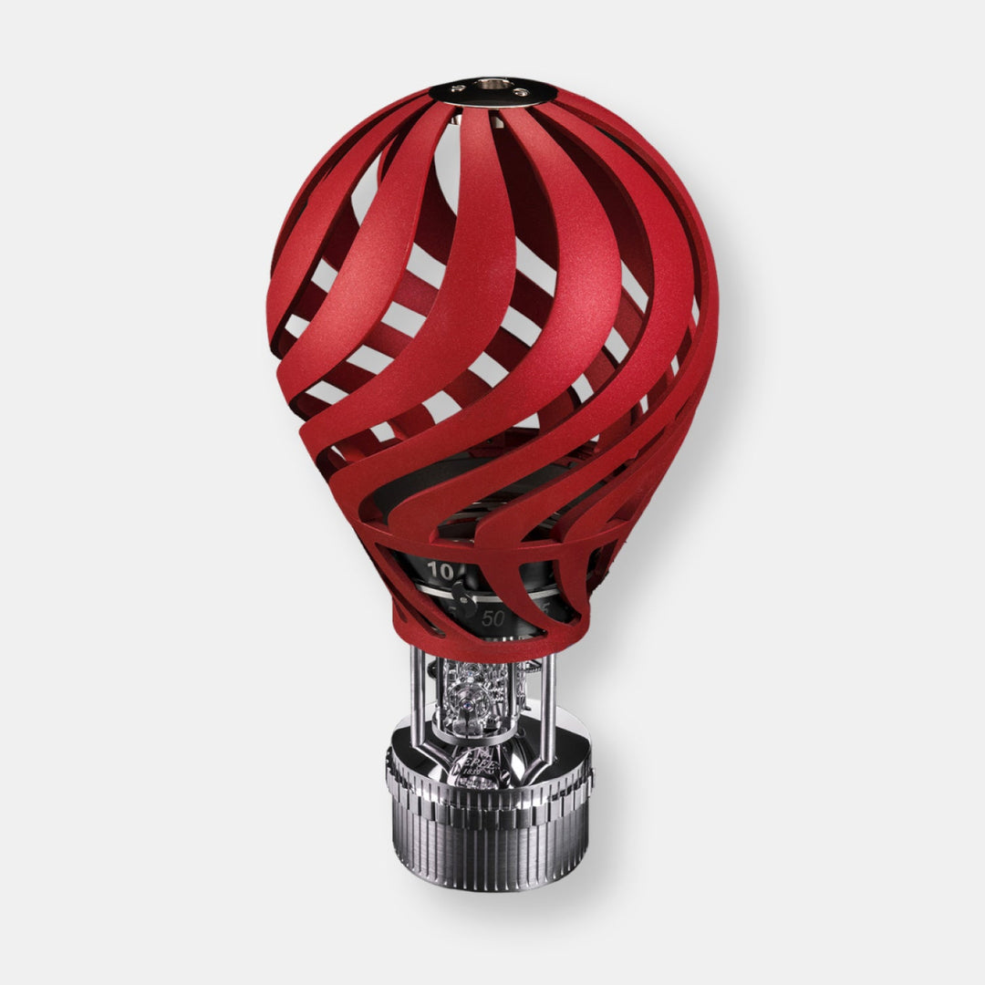 Hot balloon rouge edition limitée 50 pièces