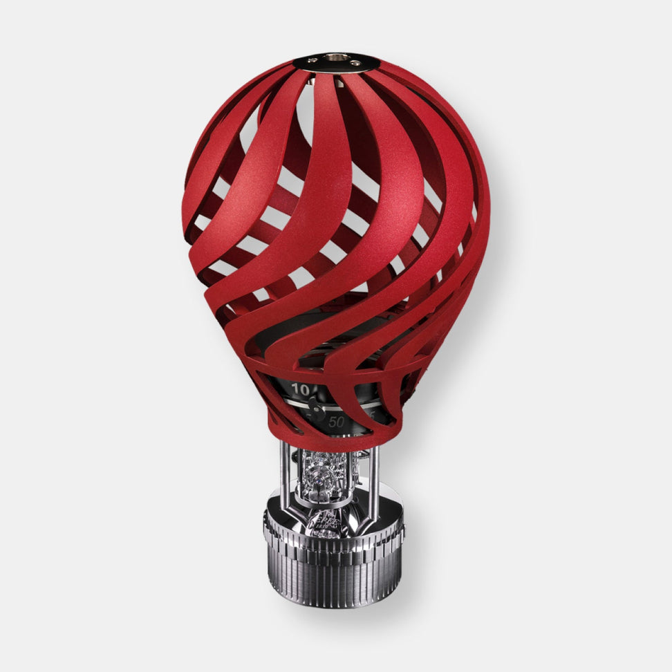 Hot balloon rouge edition limitée 50 pièces