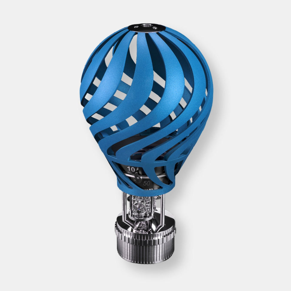 Hot balloon bleu edition limitée 50 pièces