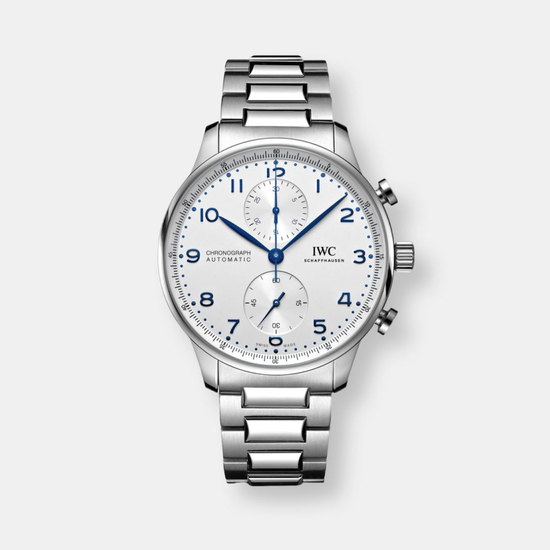 Montre portugieser chronographe