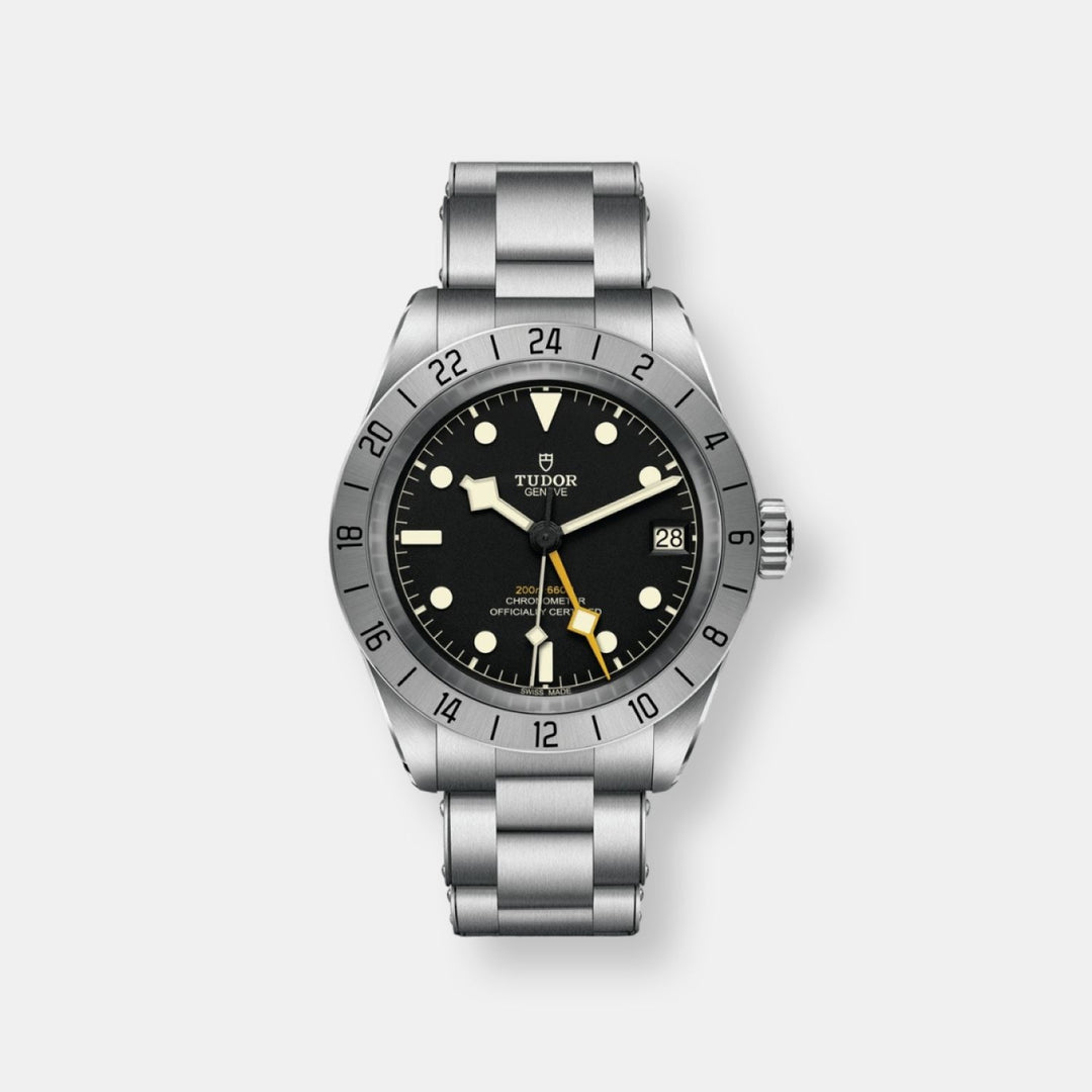 Montre black bay pro