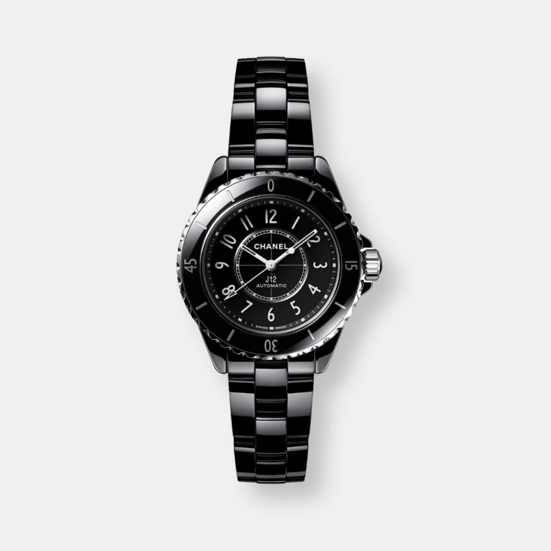 Montre j12 calibre 12.2, 38 mm