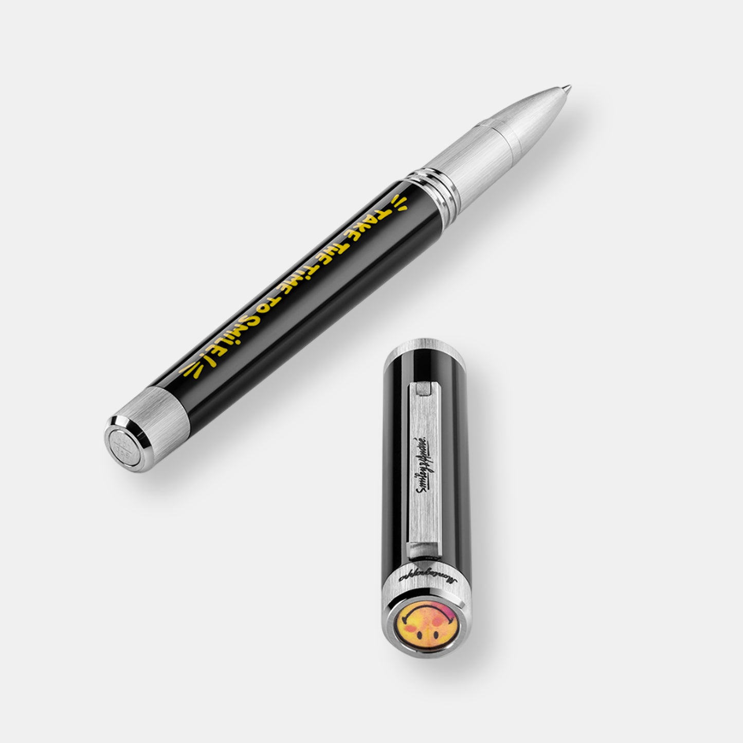 Rollerball edition 50th anniversaire smiley