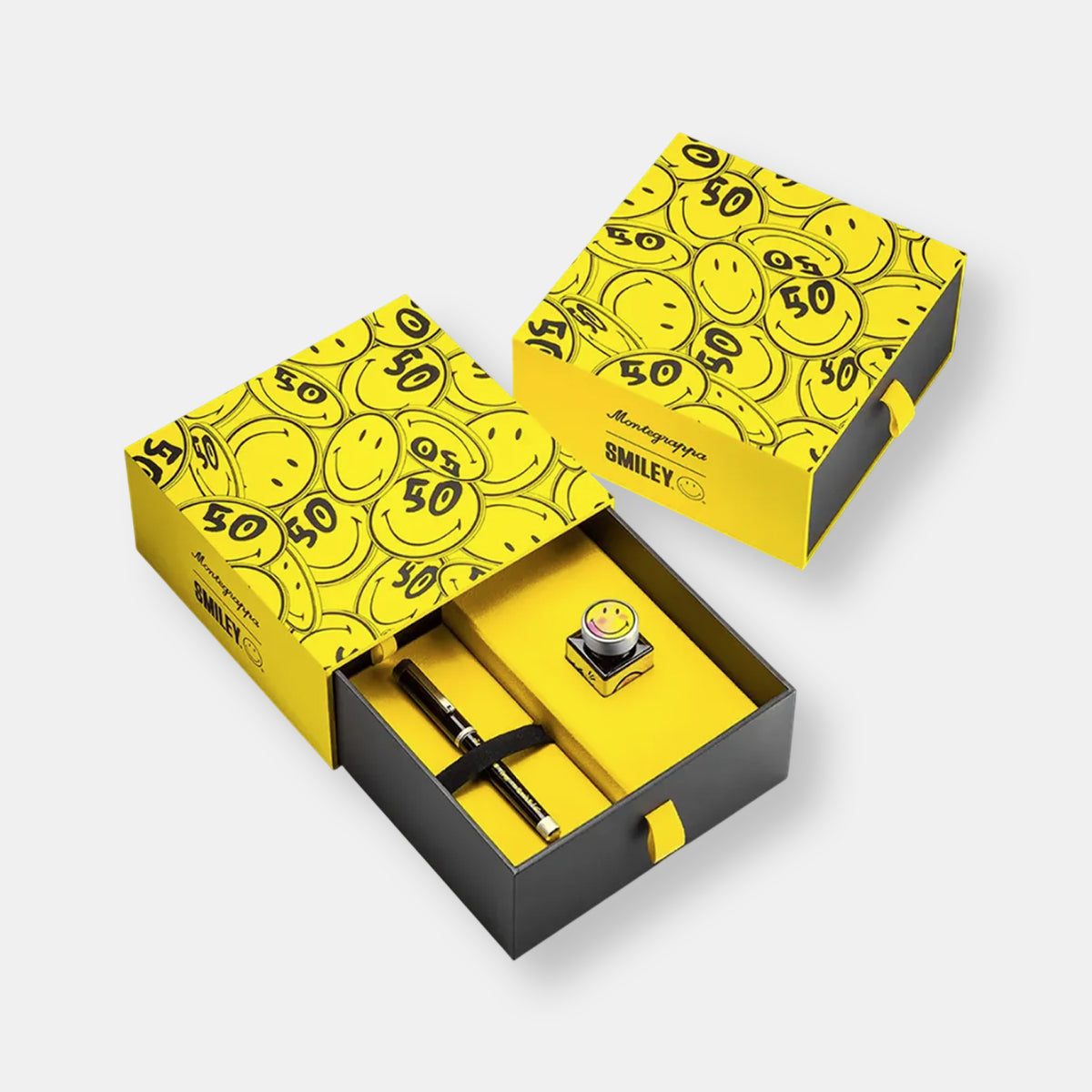 Rollerball edition 50th anniversaire smiley