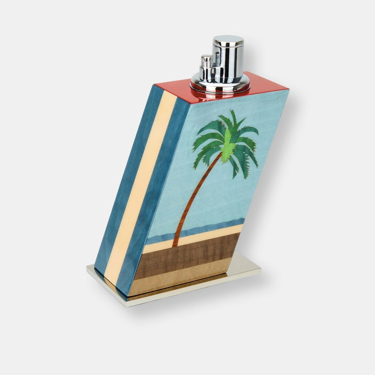"casa cubana" - grand briquet de table