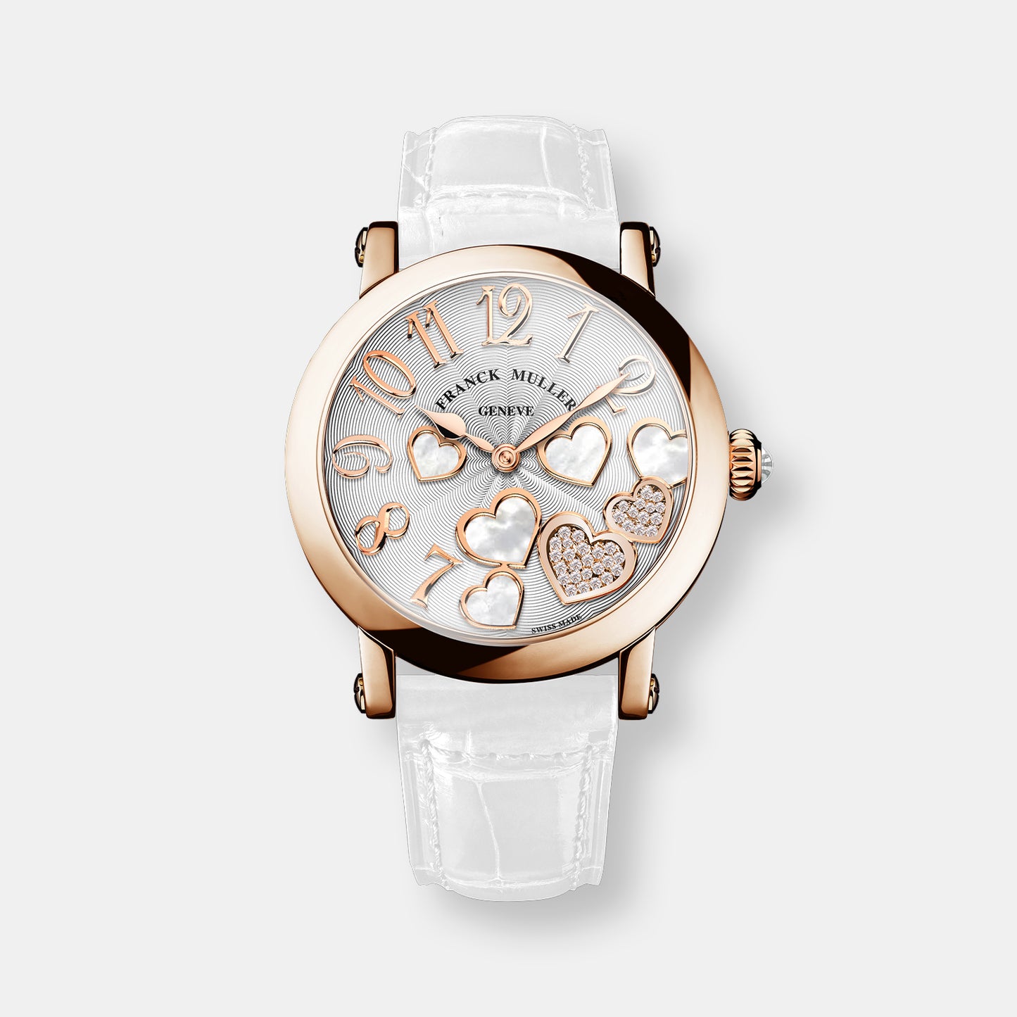 Montre liberty ronde lady