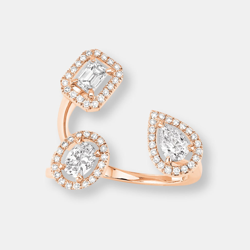 Bague my twin trilogy