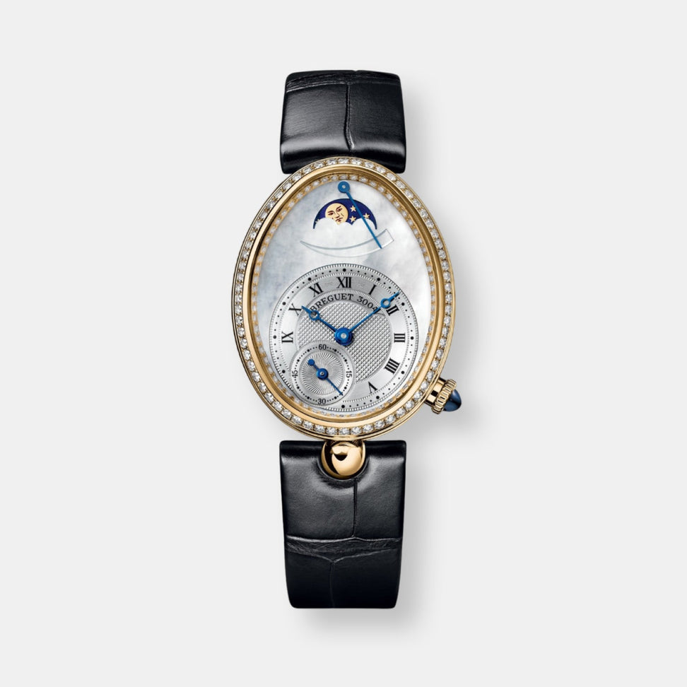 Montre reine de naples 8908