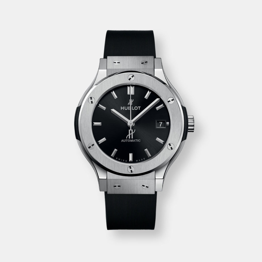 Montre classic fusion titanium