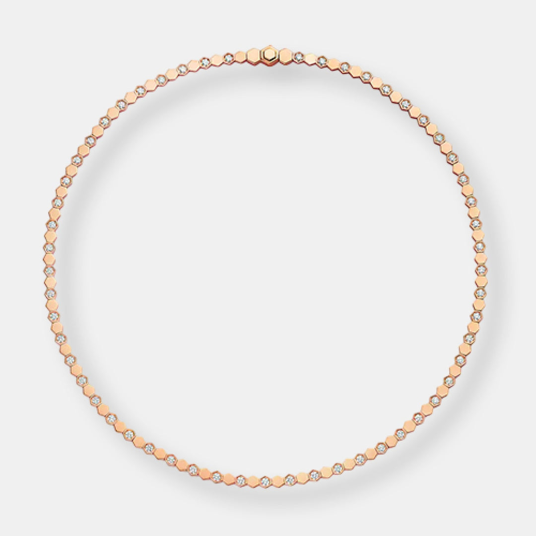 Collier bee de chaumet