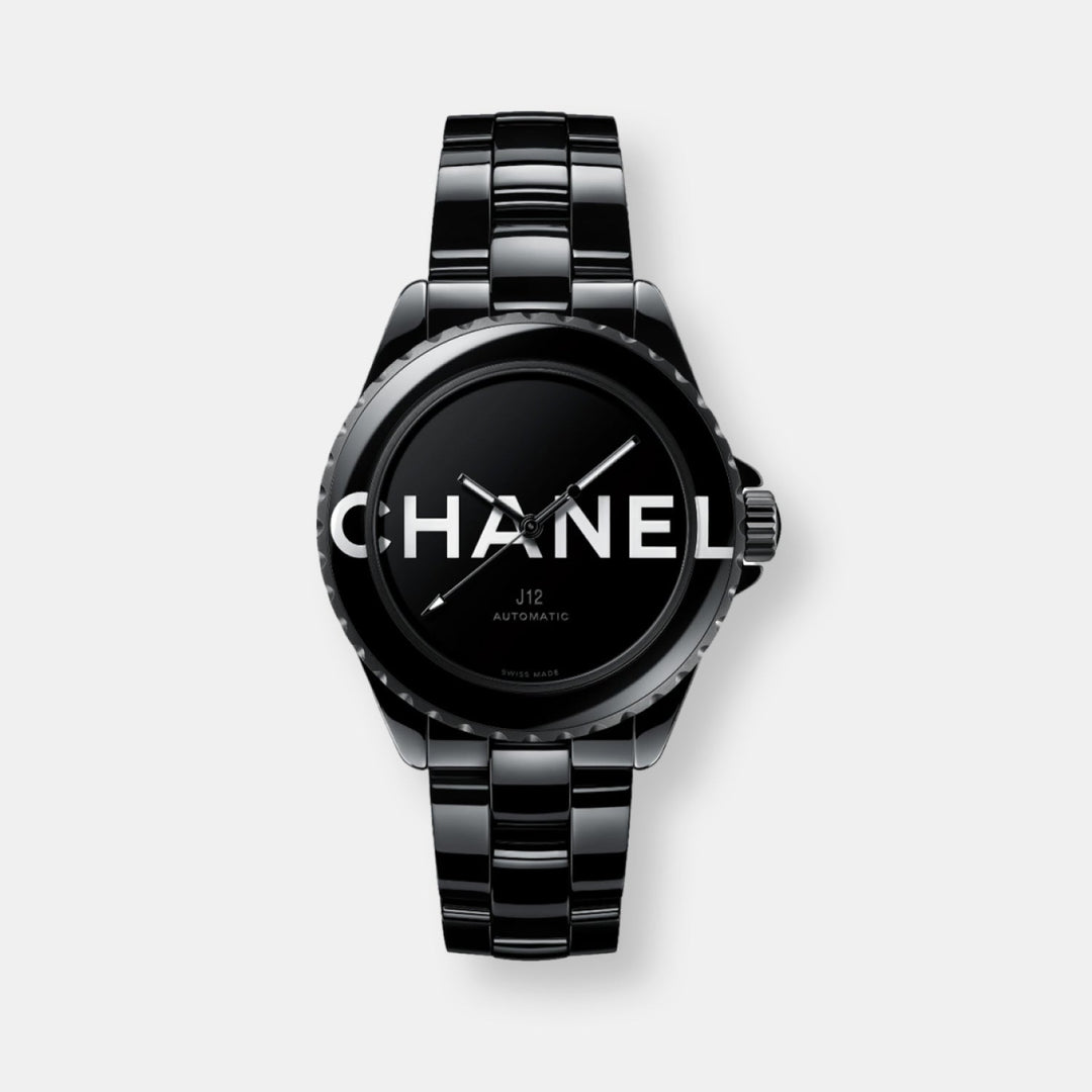 Montre j12 wanted de chanel, 38 mm