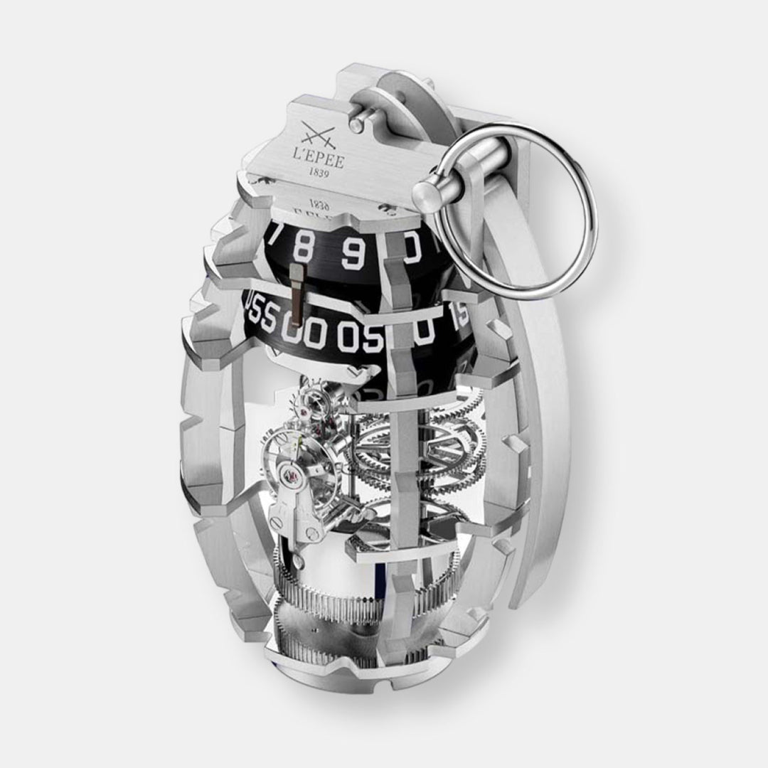 Grenade 50 shades of greyeition limitée