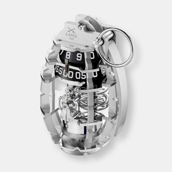 Grenade 50 shades of greyeition limitée