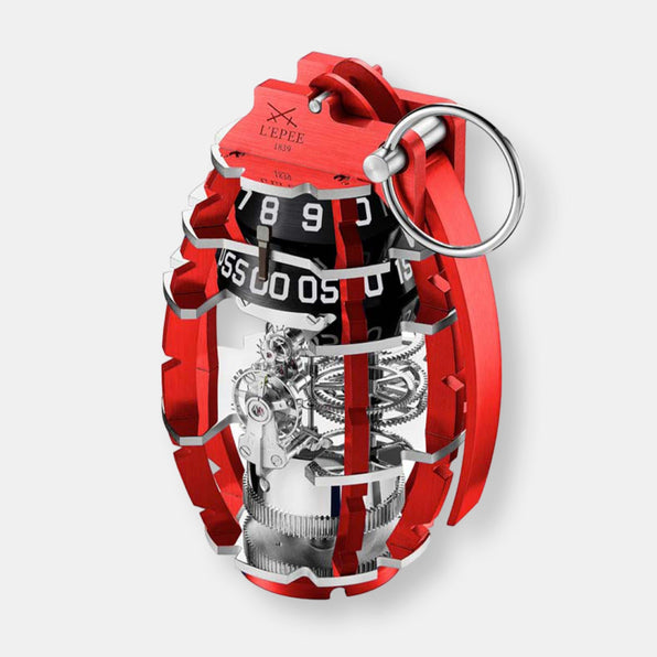 Grenade red october