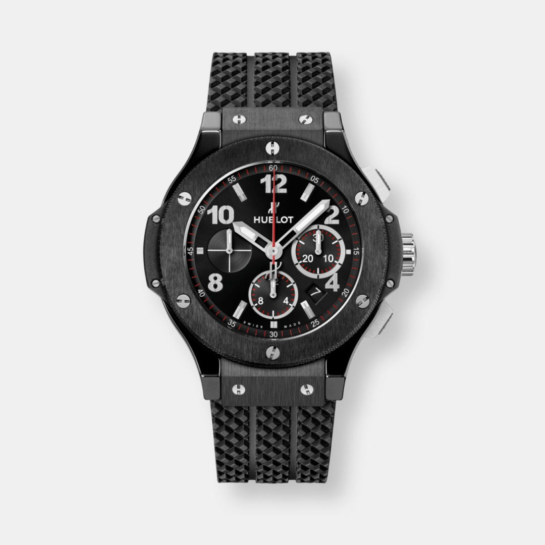 Montre big bang original black magic 44 mm