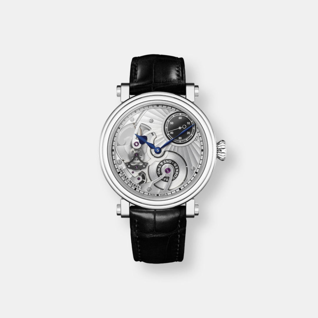 Montre openworked