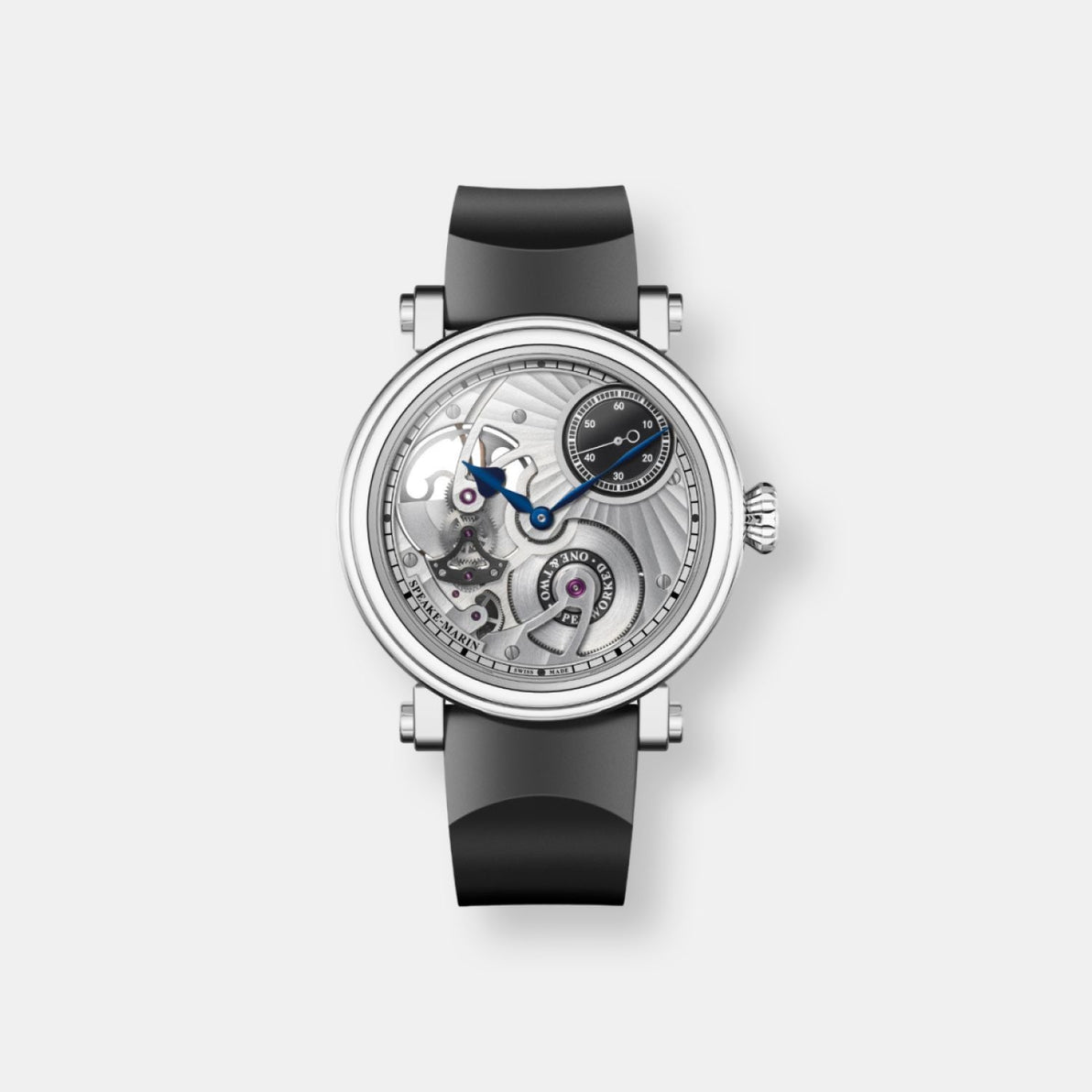 Montre openworked