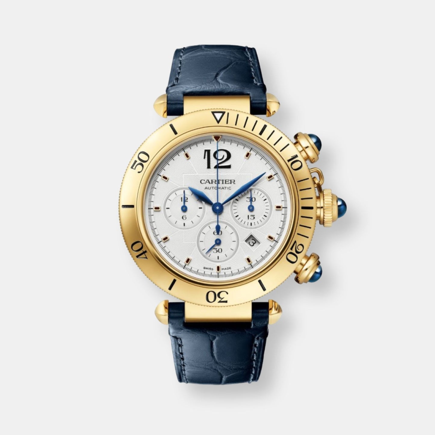 Montre pasha de cartier