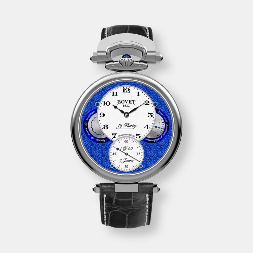 Montre bovet 19 thirty