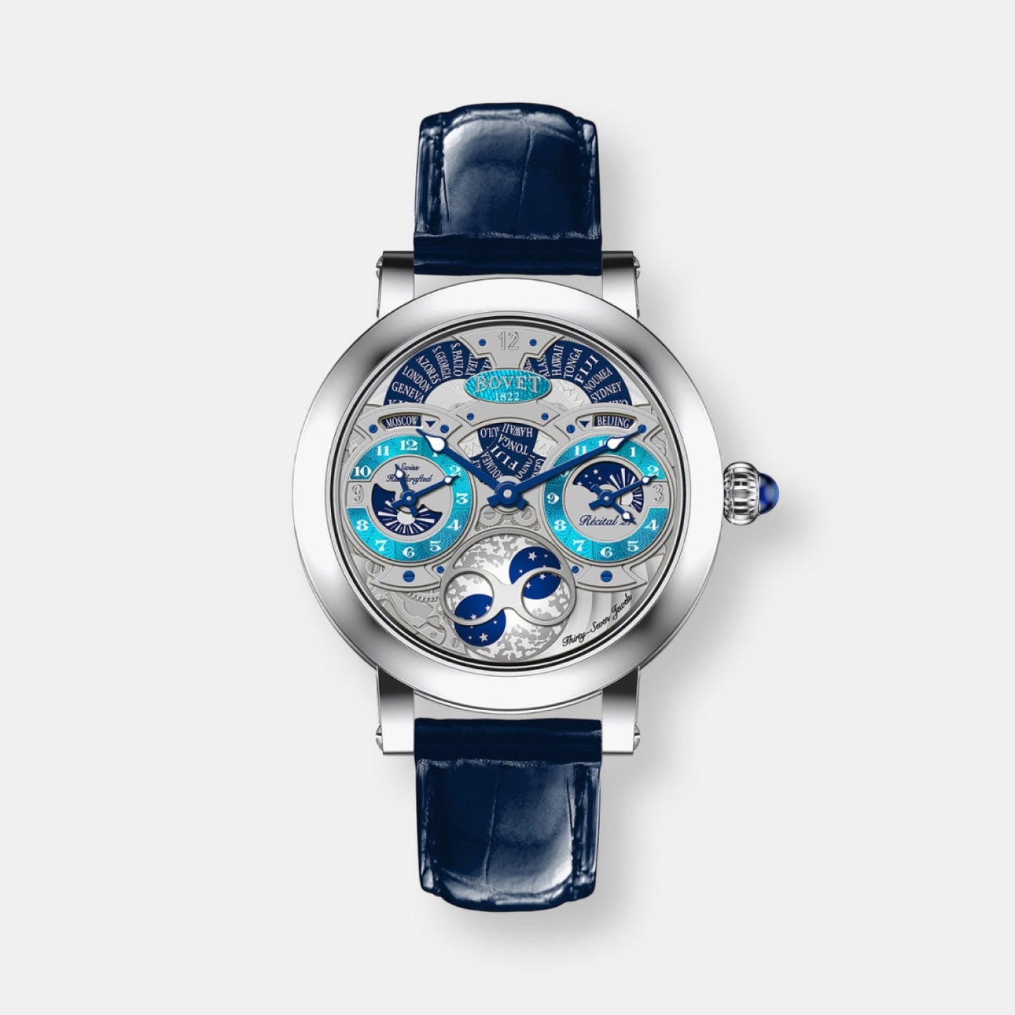 Montre recital 27
