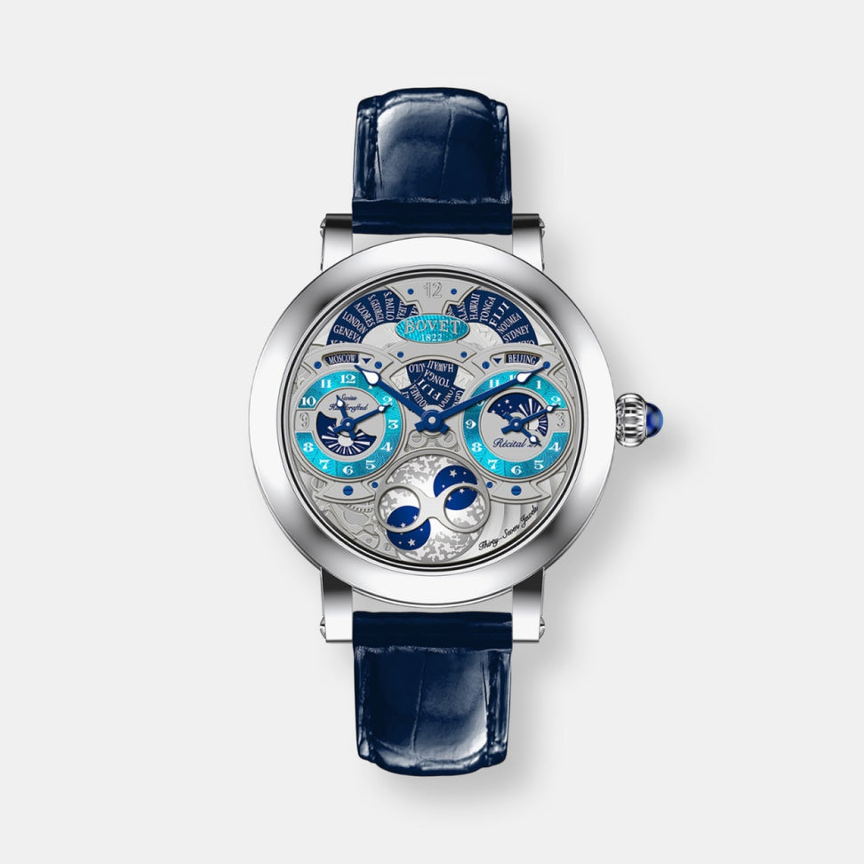 Montre recital 27