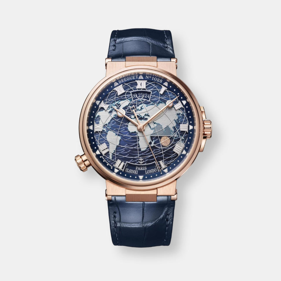 Montre marine hora mundi 5557