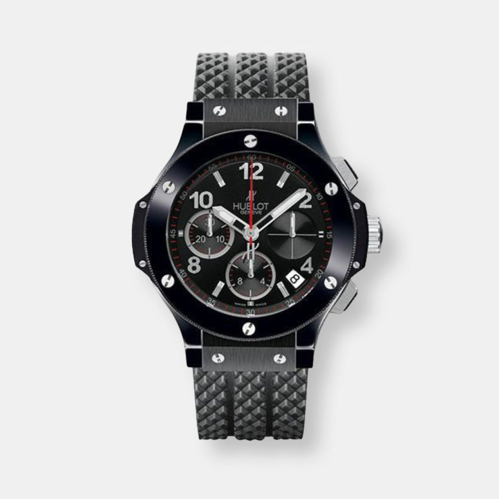 Montre big bang black magic