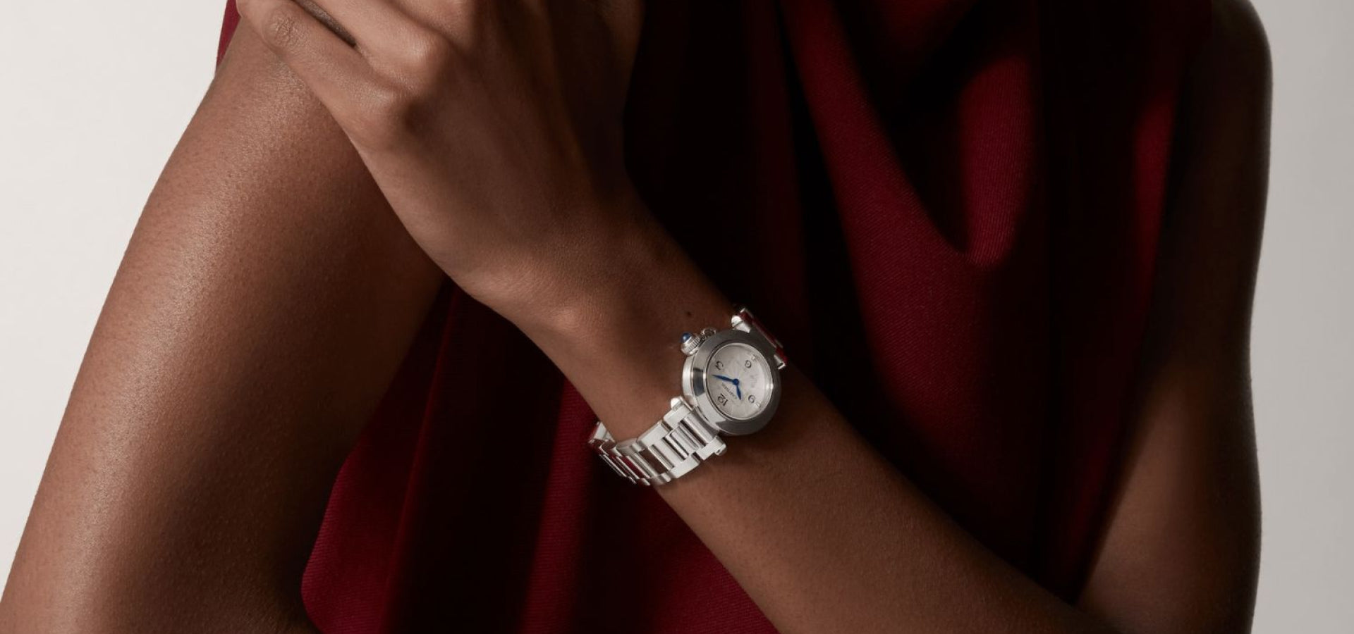 Montre pasha de cartier