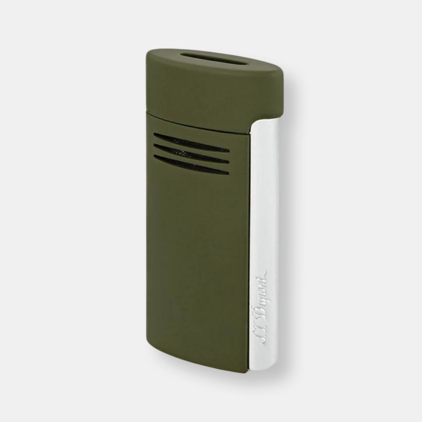 Briquet megajet kaki mat