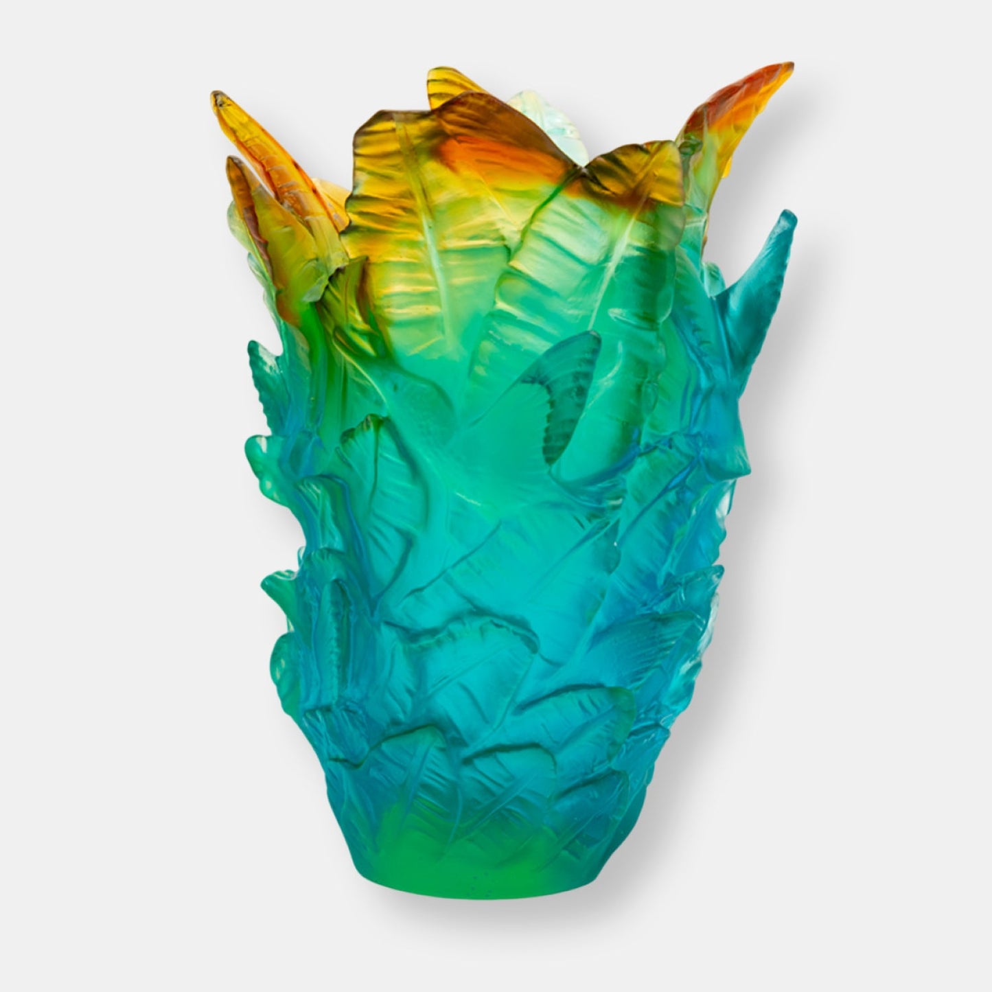 Vase petit modèle voyage tropical