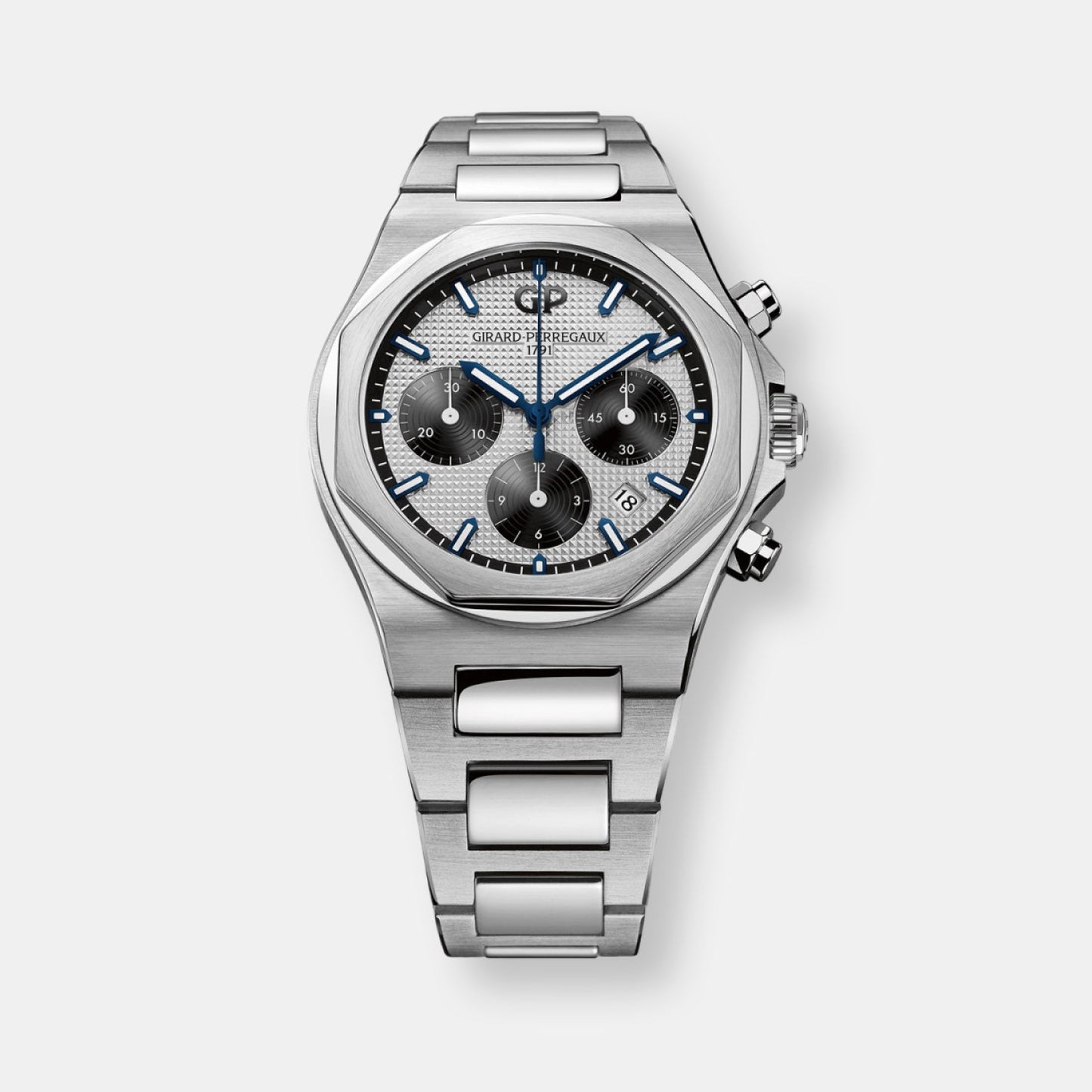 Montre laureato chronograph 42mm