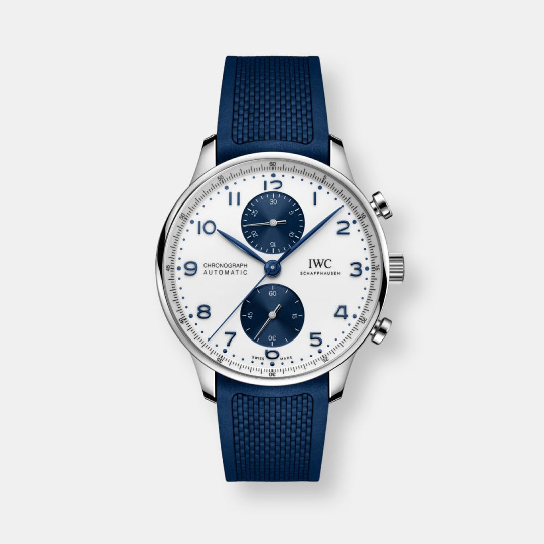 Montre portugieser chronographe