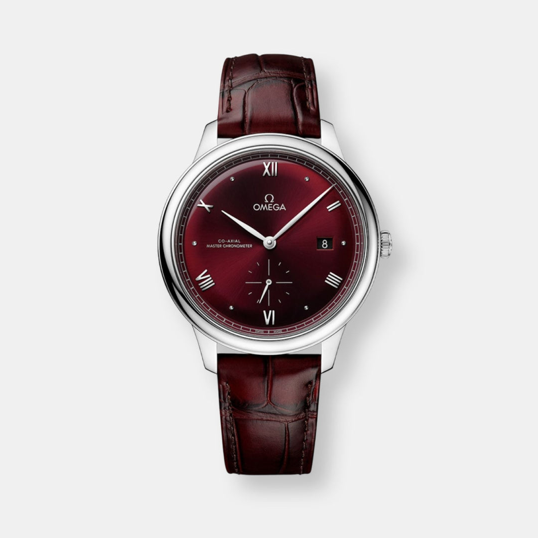 Montre de ville prestige small seconds master chronometer