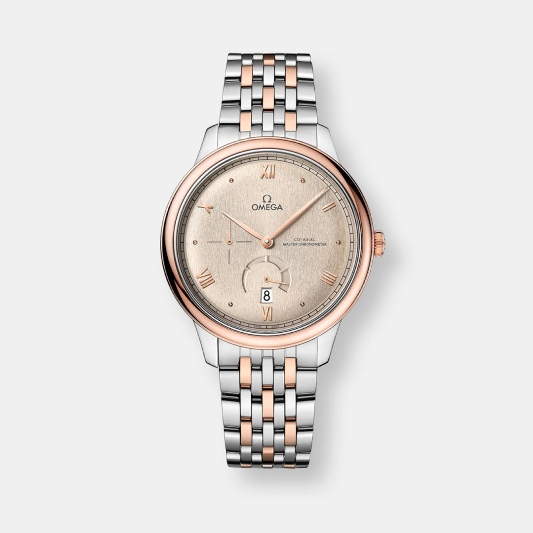 Montre de ville prestige power reserve master chronometer 41 mm