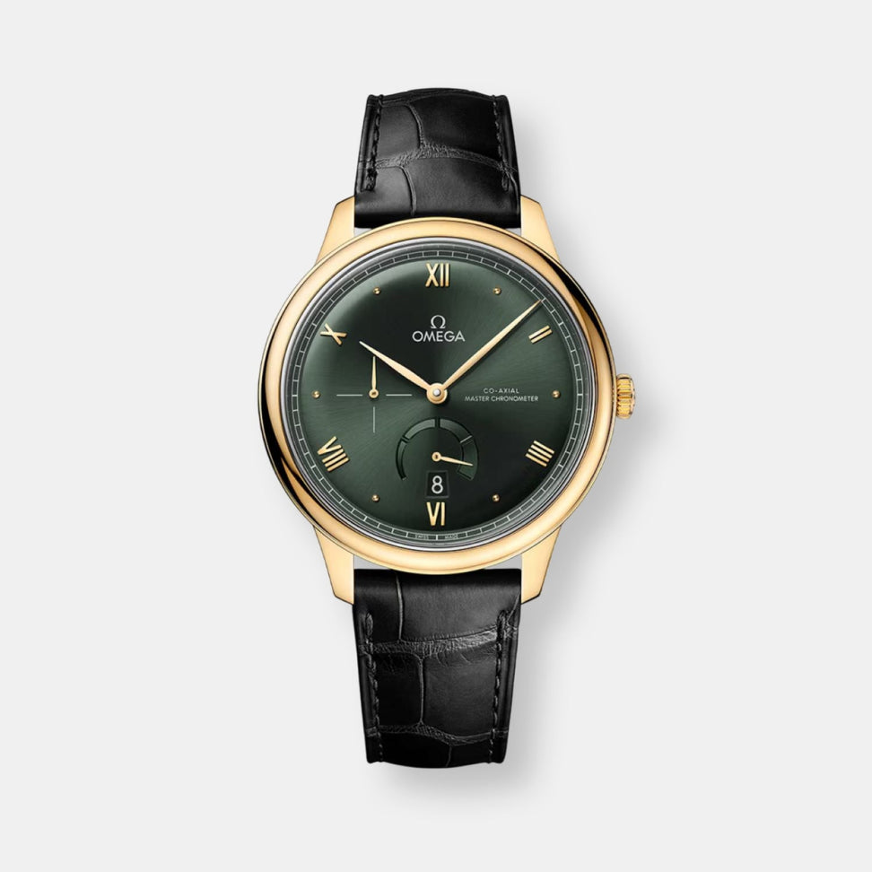 Montre de ville prestige power reserve master chronometer 41 mm