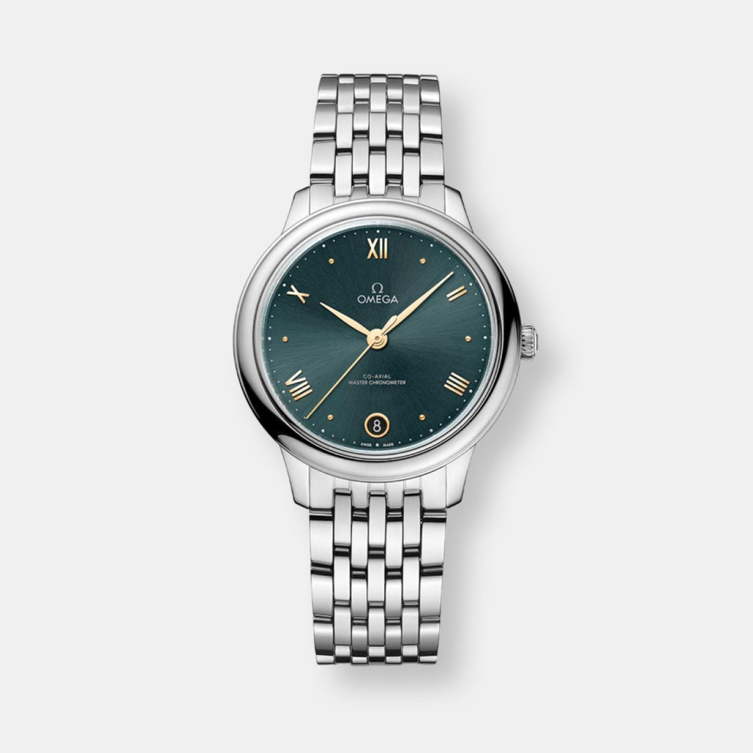 Montre de ville prestige master chronometer 34 mm