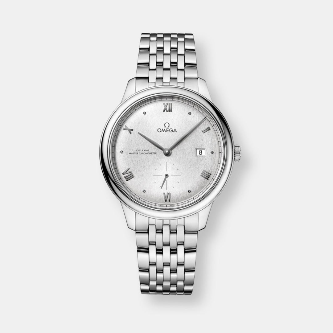 Montre de ville prestige small seconds master chronometer