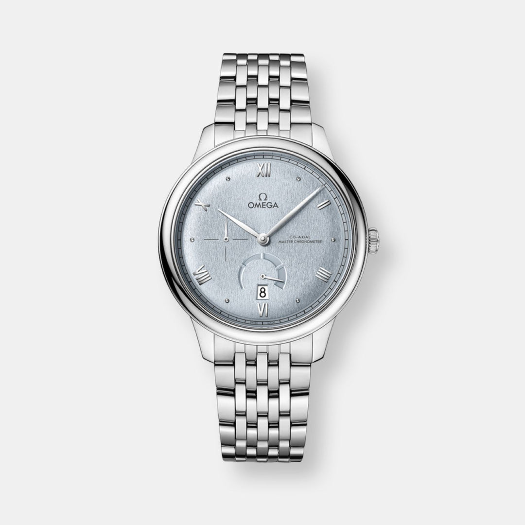 Montre de ville prestige master chronometer réserve de marche 41mm