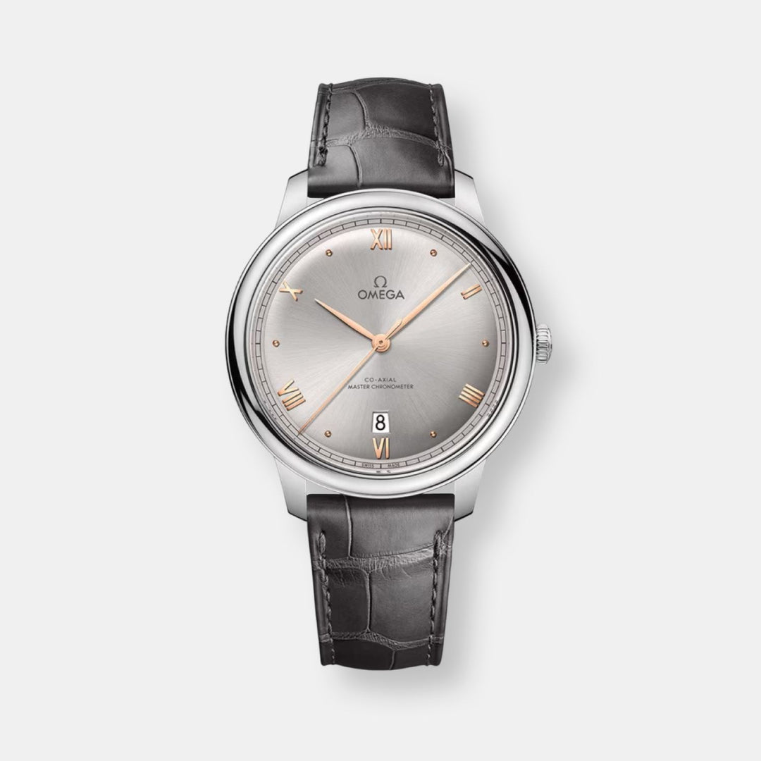 Montre de ville prestige master chronometer 40 mm