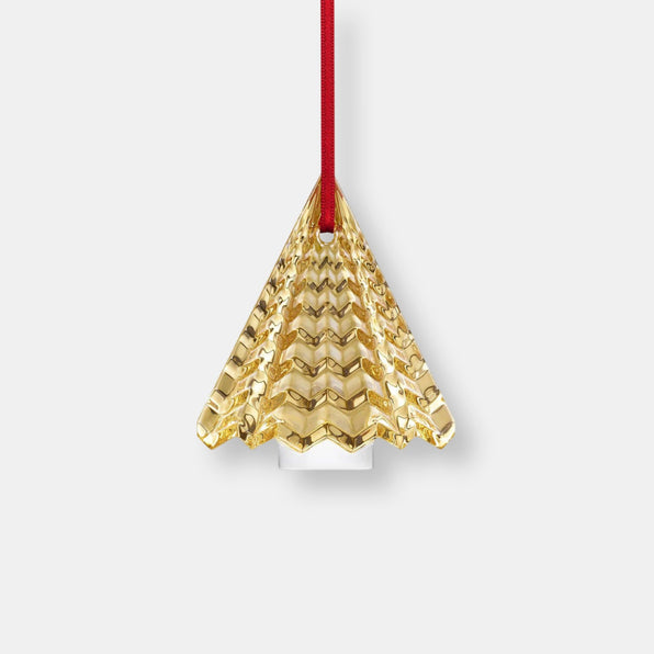 Plaquette noël eye 2022 or