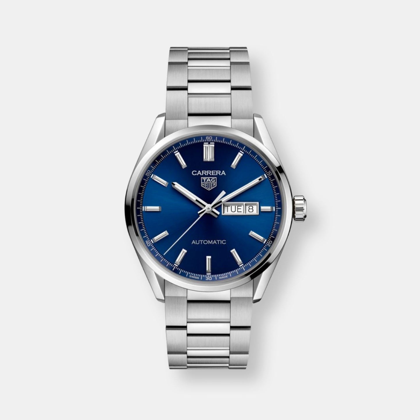 Montre tag heuer carrera day-date