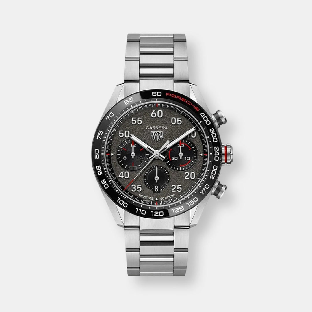 Montre tag heuer carrera porsche chronographeédition spéciale