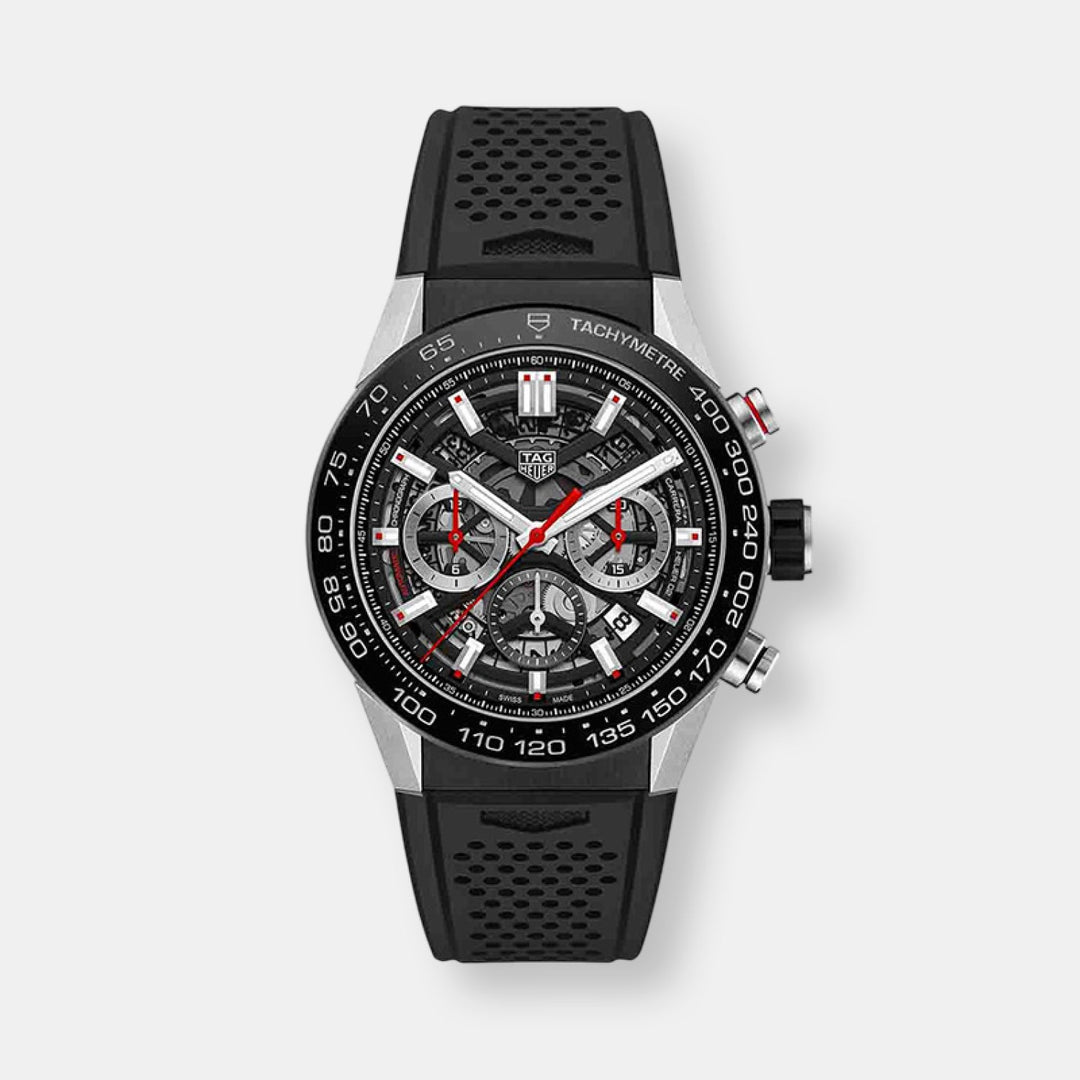 Montre tag heuer carrera chronographe